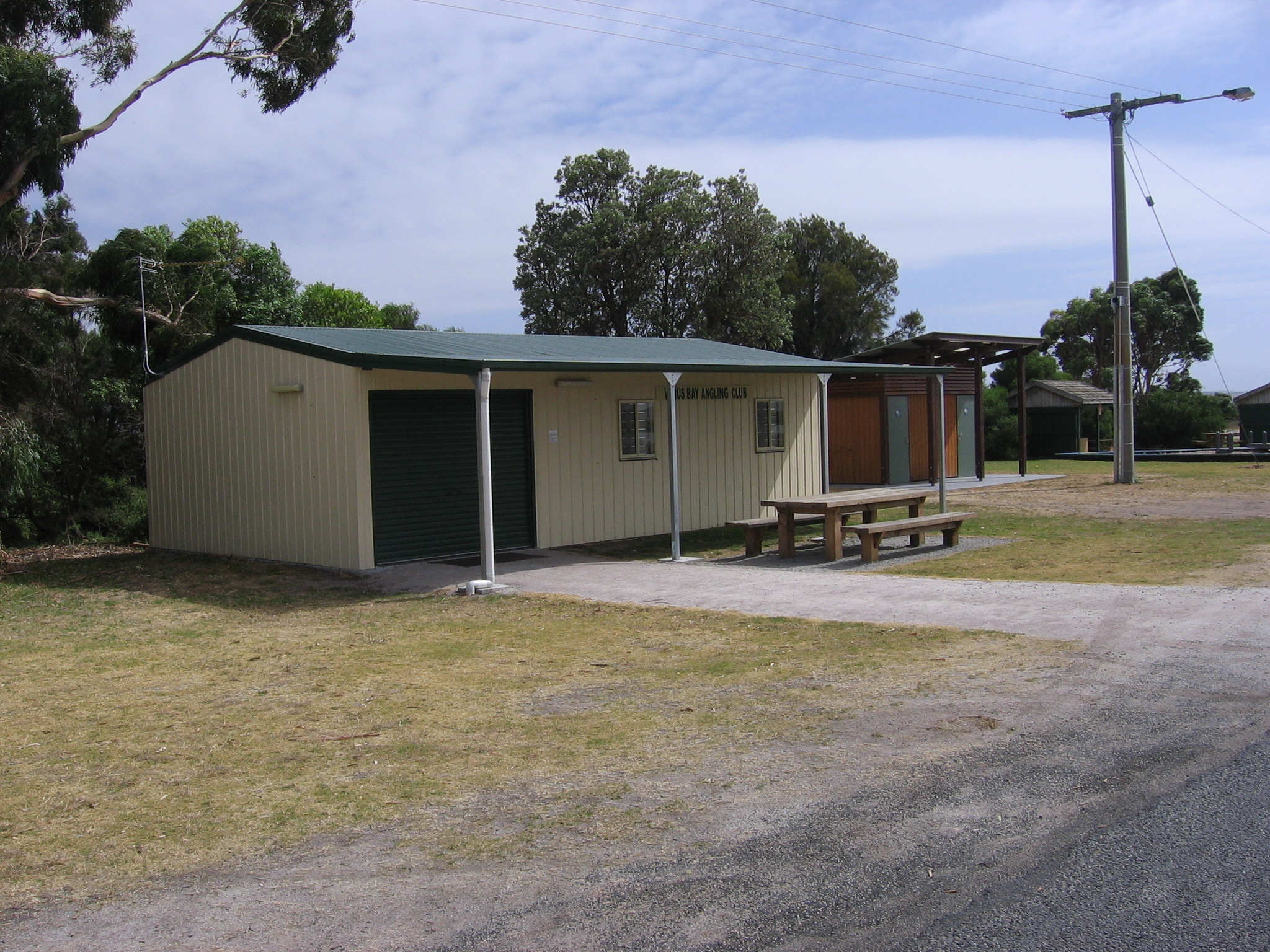 2009 - Verandah